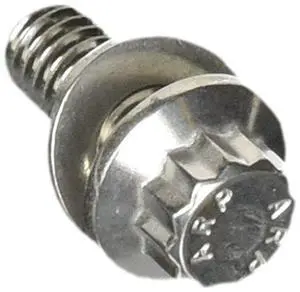 ARP 4300401 Auto Trans Pan Bolt Kit For Select Chevrolet GM Turbo 350-400 Applications