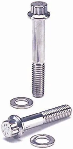 ARP 4303202 Stainless 300 12-Point Water Pump Bolt Kit