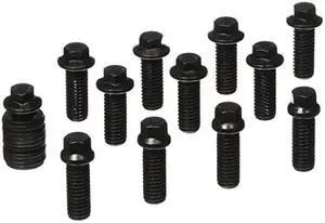 ARP 1342001 Black Oxide 12-Point Intake Manifold Bolt
