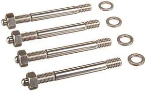 ARP 4002408 Stainless 300 Carburetor Stud Kit