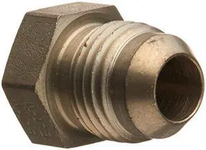 Aeroquip FCM2872 Steel Flare To Braze Adapter