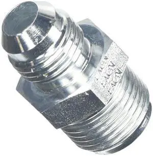 Aeroquip FCM2965 Steel Inverted Flare High Pressure Adapter