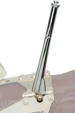 Lokar EHB-7016 16" Transmount Emergency Hand Brake