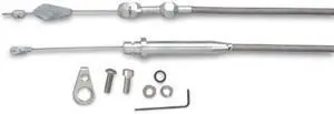 Lokar KD-2FMXHT Hi-Tech Kickdown Kit for Ford FMX Transmission