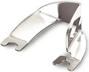 Lokar KDB-4350 Stainless Steel Kickdown Bracket for GM TH-350 Transmission