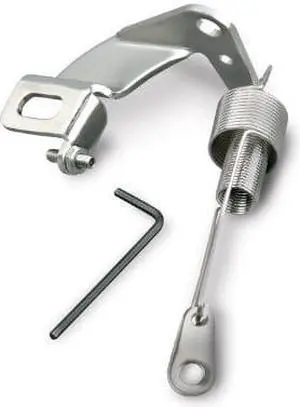 Lokar SRK-4000 Stainless Steel Carburetor Bracket and Spring