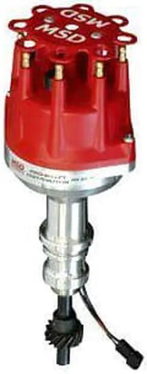 MSD 8579 Pro-Billet Distributor