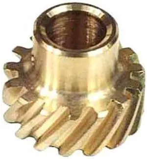 MSD 8585 Bronze Distributor Gear