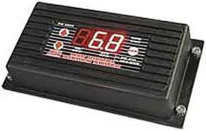 MSD 8969 Digital RPM Window Switch