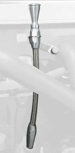 Lokar ED-5001 Flexible Engine Dipstick