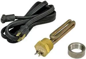 Moroso 23980 Aluminum Oil Pre-Heater