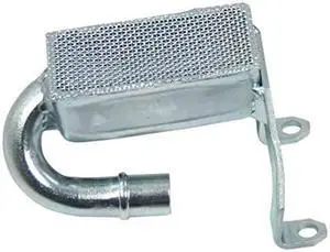 Moroso 24350 Oil Pump Pickup for Small Block Chevy