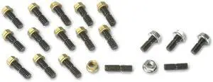 Moroso 38360 Oil Pan Stud Kit for Big Block Chevy