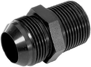 Moroso 63541 1" NPT to -16AN Water Pump/Radiator Hose Adapter