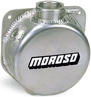 Moroso 63650 1.5 Quart Expansion Tank