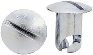 Moroso 71350 Dzus Oval Head Fastener