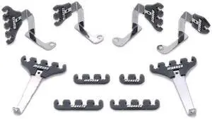 WIRE LOOM KIT,FORD,BLK