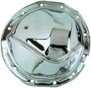 Moroso 85330 Chrome 12 Bolt Rear End Cover for GM