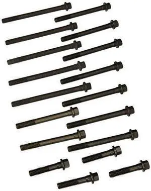 Manley 42192 Superior Head Bolt Set
