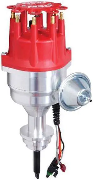 MSD 8386 Ready-to-Run Pro-Billet Distributor