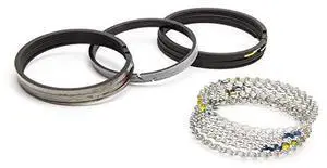 Sealed Power R1037430 Prem Ring Set