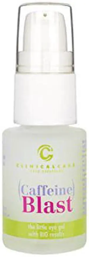 Clinical Care Skin Solutions Caffeine Blast, 0.5 Ounce