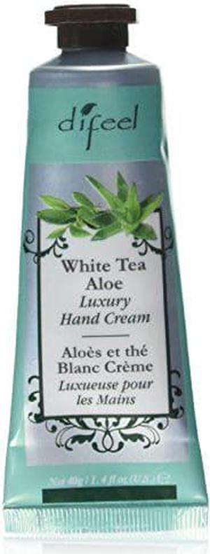SFC Difeel Hand Cream, White Tea & Aloe, 1.4 Ounce