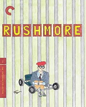 Rushmore (The Criterion Collection) [Blu-ray]