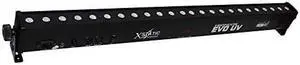 ProX X-BAR24UV3W Evo UV 24 3W LED Ultraviolet Black Light Bar
