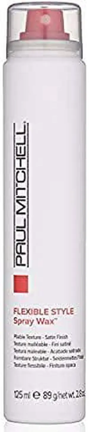 Paul Mitchell Flexible Style Spray Wax, 2.8 oz