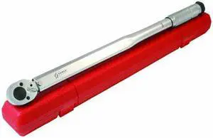 Sunex 9703b 1/2-Inch Drive 30-250-Feet-Pound Heavy Duty Wrench