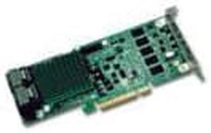 Supermicro AOC-USAS2LP-H8iR Low-Profile SAS2 6Gb/s 8-port PCI-E Internal RAID Adapter