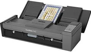 Kodak 1960988 Scanmate i940 - Document scanner - Duplex - 8.5 in x 60 in - 600 dpi x 600 dpi - up to 20 ppm (mono) / up to 15 ppm (color) - ADF ( 20 sheets ) - up to 500 scans per day - USB 2.0