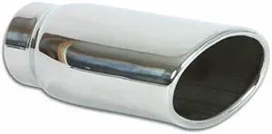 Vibrant 1406 Oval Stainless Steel Tip