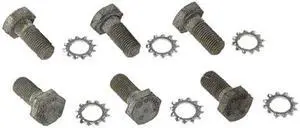 Moroso 38755 Flywheel Bolt for Chevy