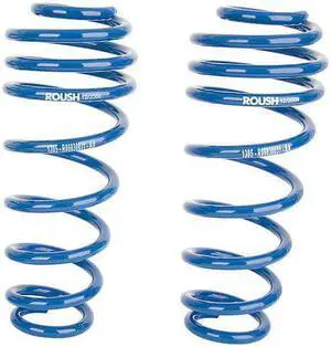 Roush Performance 401295 Rear Coil Spring