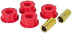 Prothane 1-1202 Red Track Arm Bushing Kit for YJ