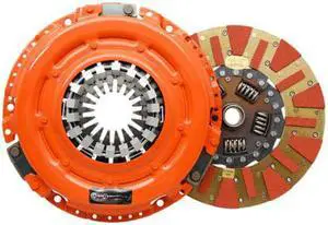 Centerforce DF612909 Dual Friction Clutch Pressure Plate and Disc Centerforce DF612909 Dual Friction Clutch Pressure Plate and Disc