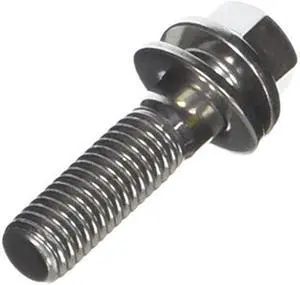 ARP 434-1501 6-Point Stainless Steel Timing Cover Bolt Kit for Chevy LS1/LS2