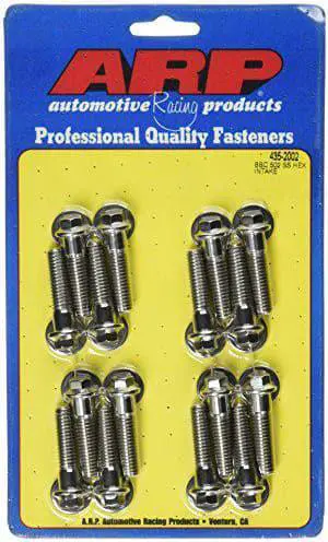 ARP 4352002 Stainless 300 Hex for Chevrolet