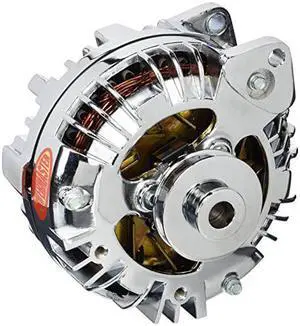 Powermaster 175191 Single Groove Pulley Alternator