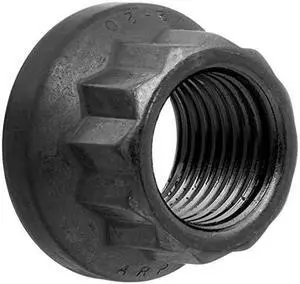 ARP 300-8336 1/2"-20 12-Point Nut - 10 Piece