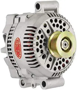 Powermaster 47768 Alternators - LATE MODEL FORD 200 AMP