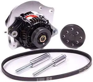 Powermaster 8-801 High Mount Alternator Kit