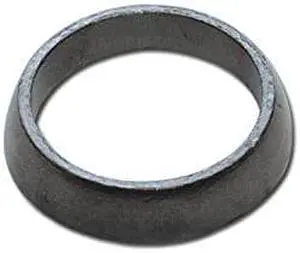 Vibrant Performance 2599B Graphite Exhaust Gasket, 2.55" I.D. x 0.625" Tall