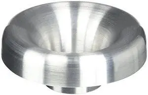 Vibrant 10950 Aluminum Bellmouth Velocity Stack