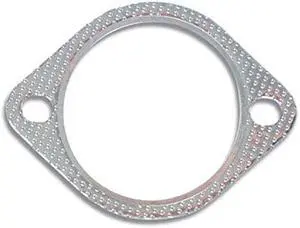 Vibrant (1465) 2-Bolt High Temperature Exhaust Gasket, 2-3/4"