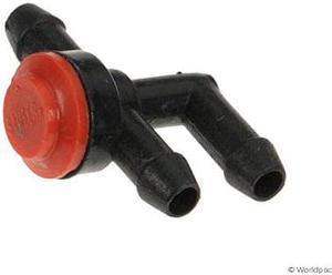 MTC W0133-1642384-MTC Windshield Washer Hose T Connector