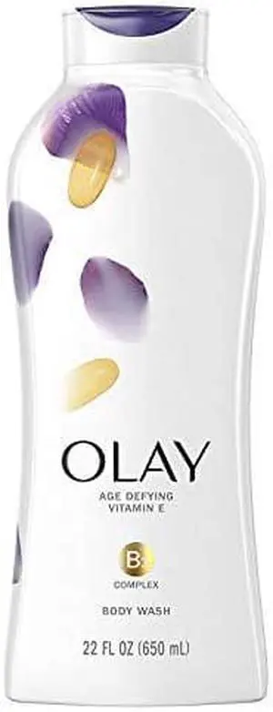 Olay Age Defying Bodywash, 21.9 Fl Oz