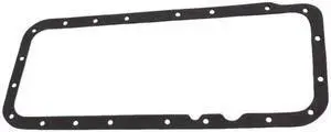 Milodon 40700 Premium Crushproof Oil Pan Gasket for Big Block Mopar 383, 400, 426, 440